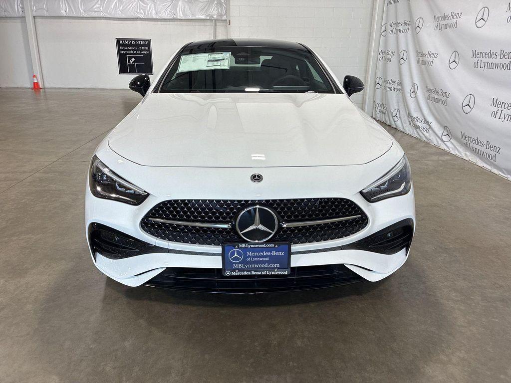 new 2026 Mercedes-Benz CLE 300 car, priced at $65,620