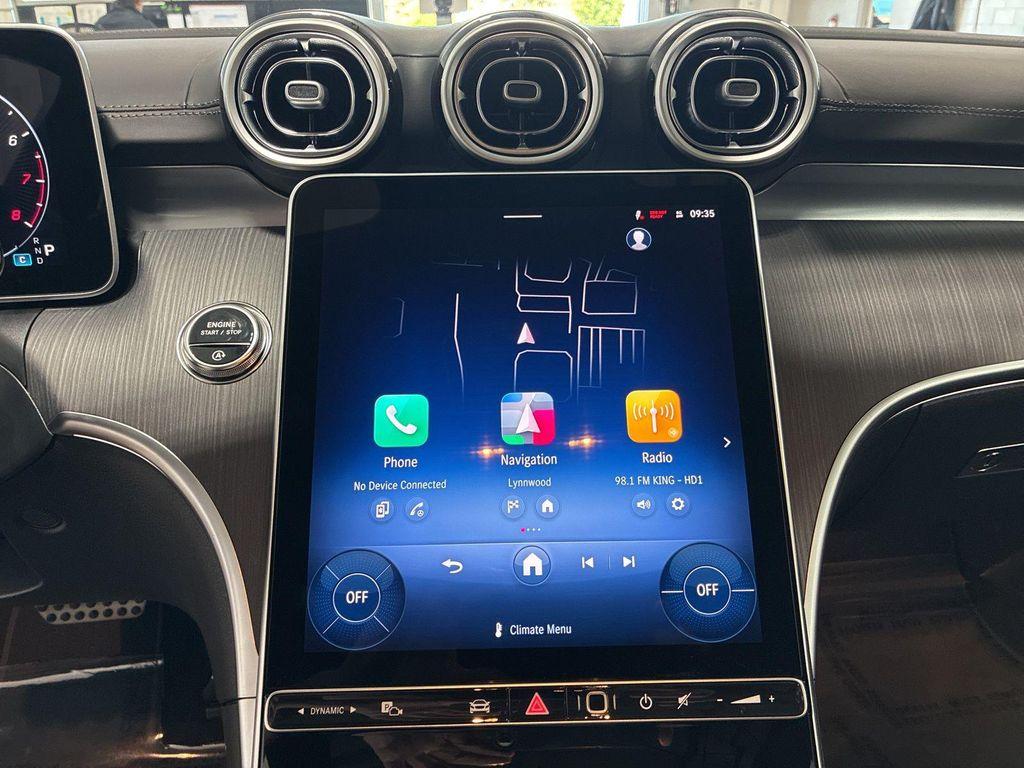 new 2026 Mercedes-Benz CLE 300 car, priced at $65,620