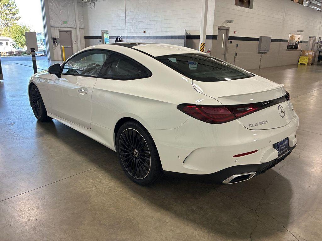 new 2026 Mercedes-Benz CLE 300 car, priced at $65,620