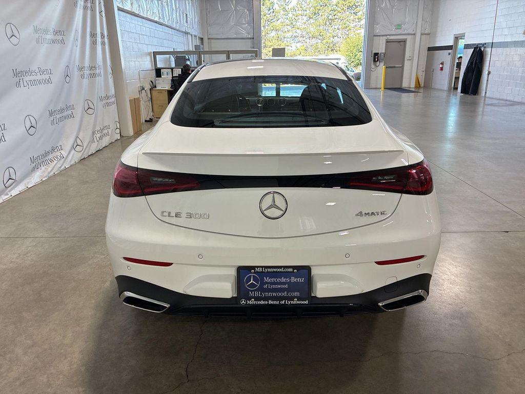 new 2026 Mercedes-Benz CLE 300 car, priced at $65,620