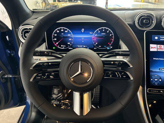 new 2025 Mercedes-Benz GLC 300 car, priced at $65,920