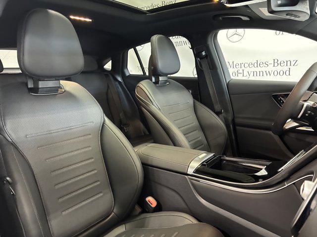 new 2025 Mercedes-Benz GLC 300 car, priced at $65,920