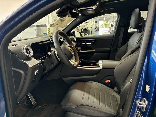 new 2025 Mercedes-Benz GLC 300 car, priced at $65,920