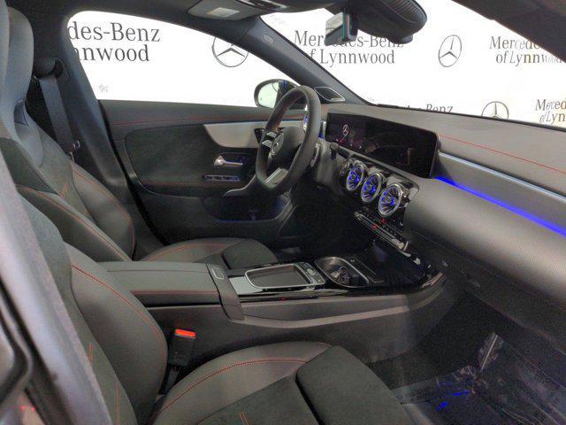 new 2025 Mercedes-Benz CLA 250 car, priced at $55,915