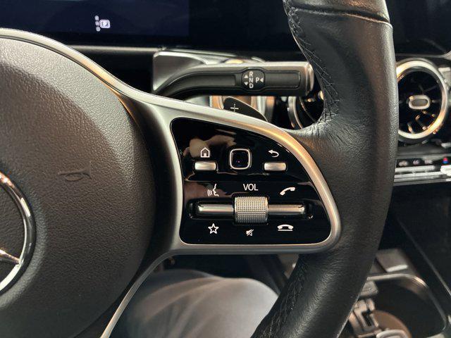 used 2021 Mercedes-Benz GLB 250 car, priced at $32,495