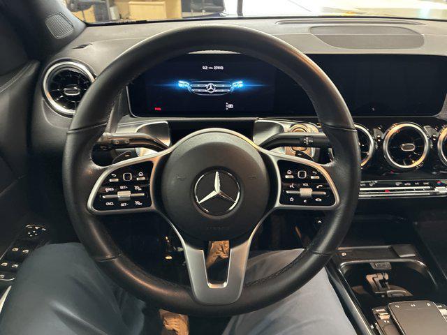 used 2021 Mercedes-Benz GLB 250 car, priced at $32,495