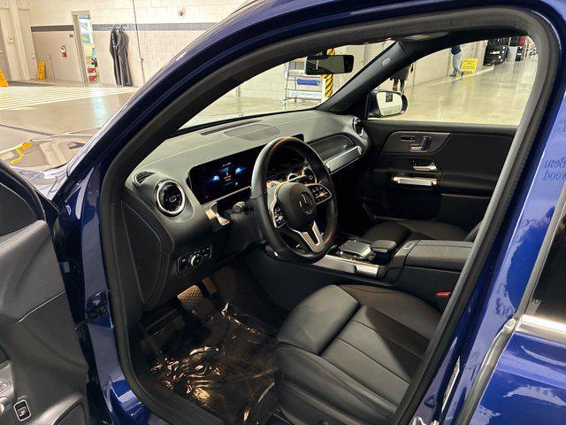 used 2021 Mercedes-Benz GLB 250 car, priced at $32,495