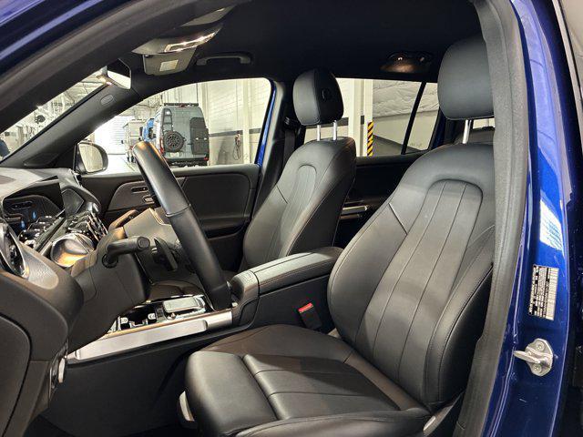 used 2021 Mercedes-Benz GLB 250 car, priced at $32,495