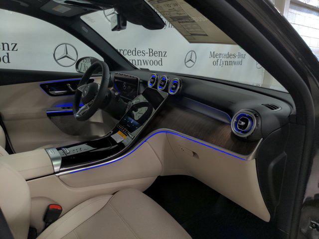 new 2025 Mercedes-Benz GLC 350e car