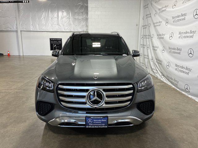 new 2025 Mercedes-Benz GLS 450 car, priced at $93,740