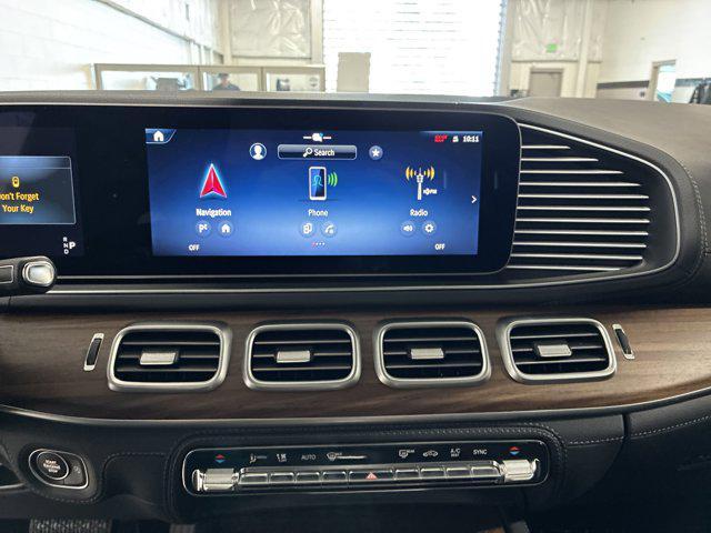 new 2025 Mercedes-Benz GLS 450 car, priced at $93,740