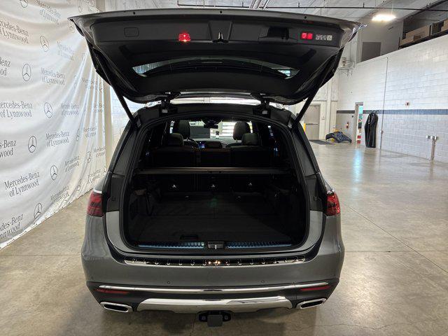 new 2025 Mercedes-Benz GLS 450 car, priced at $93,740