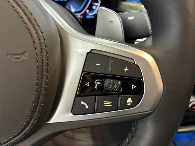 used 2023 BMW 530e car, priced at $44,995