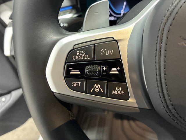 used 2023 BMW 530e car, priced at $44,995