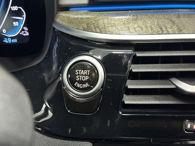 used 2023 BMW 530e car, priced at $44,995