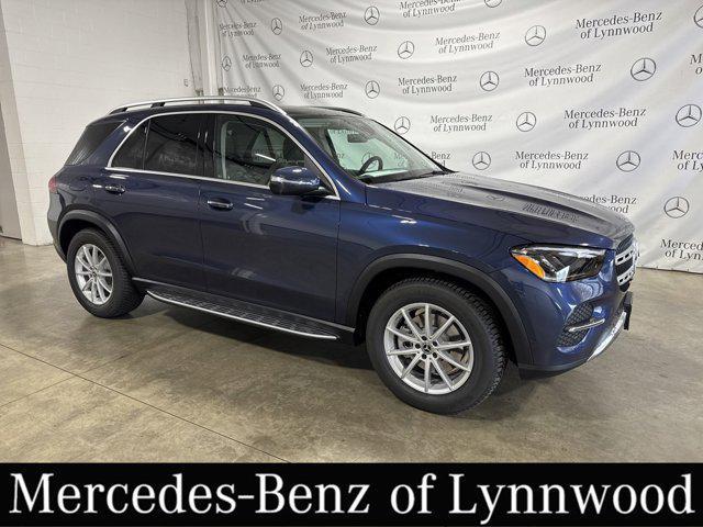 new 2025 Mercedes-Benz GLE 350 car, priced at $70,790