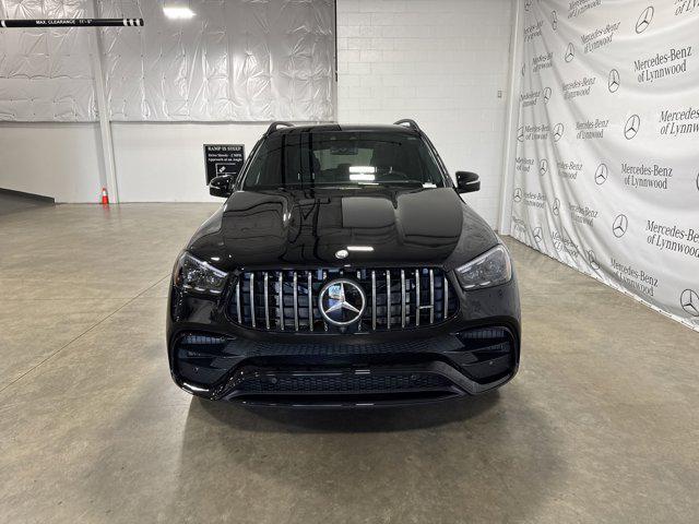 new 2025 Mercedes-Benz AMG GLE 63 car, priced at $141,115