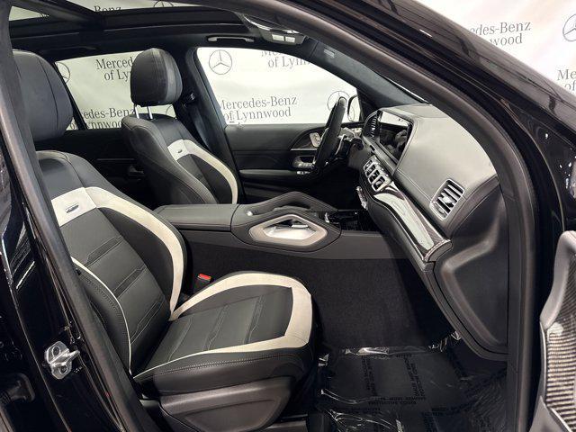 new 2025 Mercedes-Benz AMG GLE 63 car, priced at $141,115