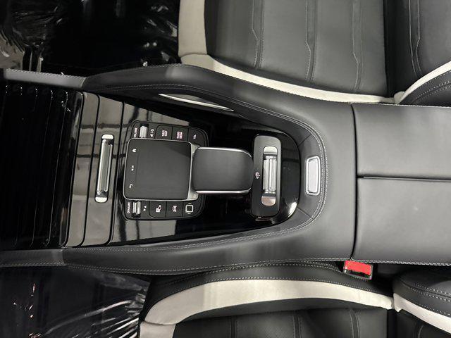 new 2025 Mercedes-Benz AMG GLE 63 car, priced at $141,115