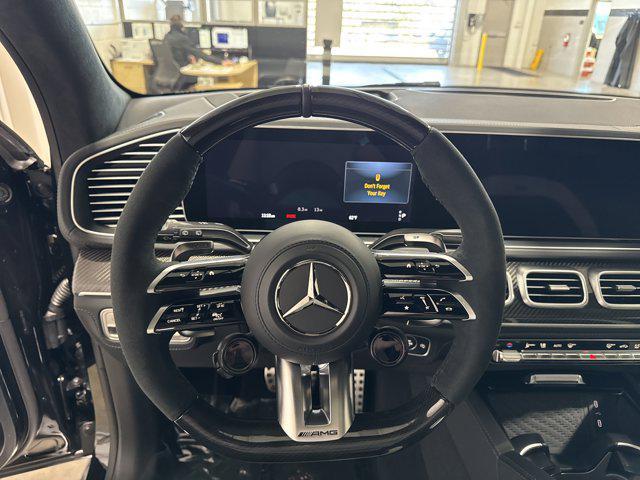 new 2025 Mercedes-Benz AMG GLE 63 car, priced at $141,115
