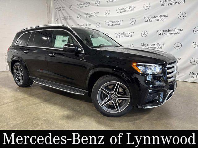 new 2025 Mercedes-Benz GLS 450 car, priced at $96,530