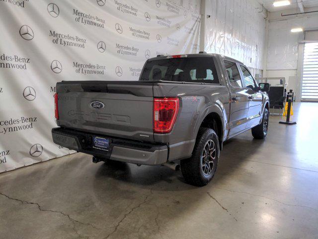 used 2023 Ford F-150 car, priced at $43,895