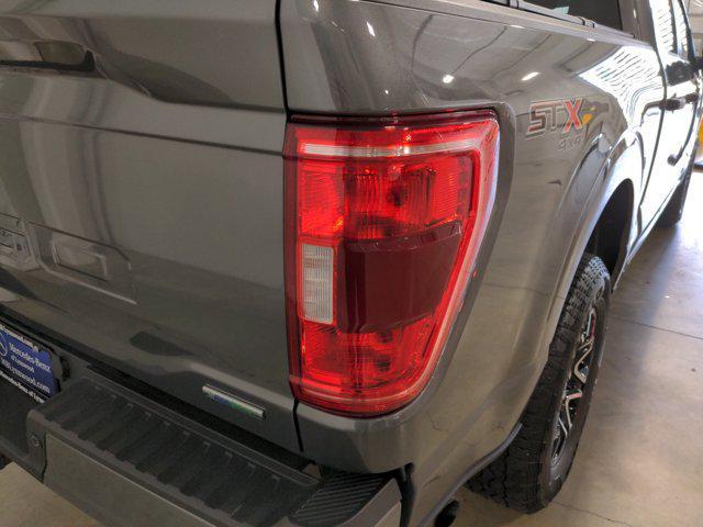 used 2023 Ford F-150 car, priced at $43,895
