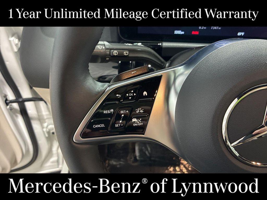 used 2025 Mercedes-Benz GLA 250 car, priced at $44,995