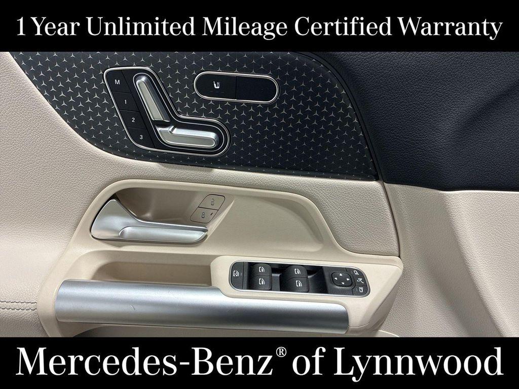used 2025 Mercedes-Benz GLA 250 car, priced at $44,995