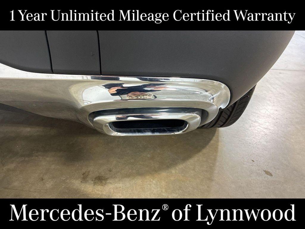 used 2025 Mercedes-Benz GLA 250 car, priced at $44,995