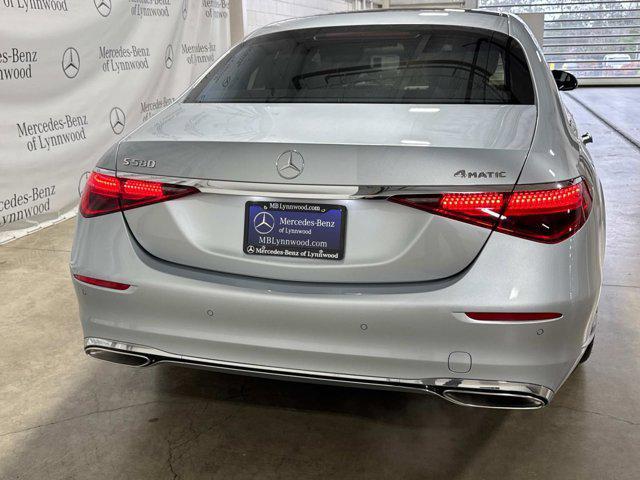 used 2025 Mercedes-Benz S-Class car, priced at $132,995