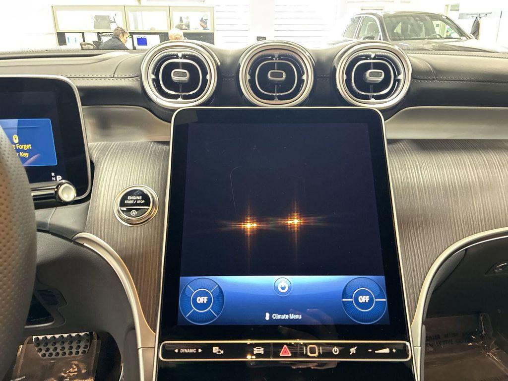 new 2025 Mercedes-Benz GLC 300 car, priced at $63,865