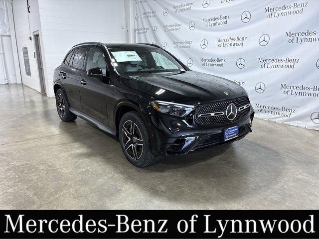 new 2025 Mercedes-Benz GLC 300 car, priced at $63,865
