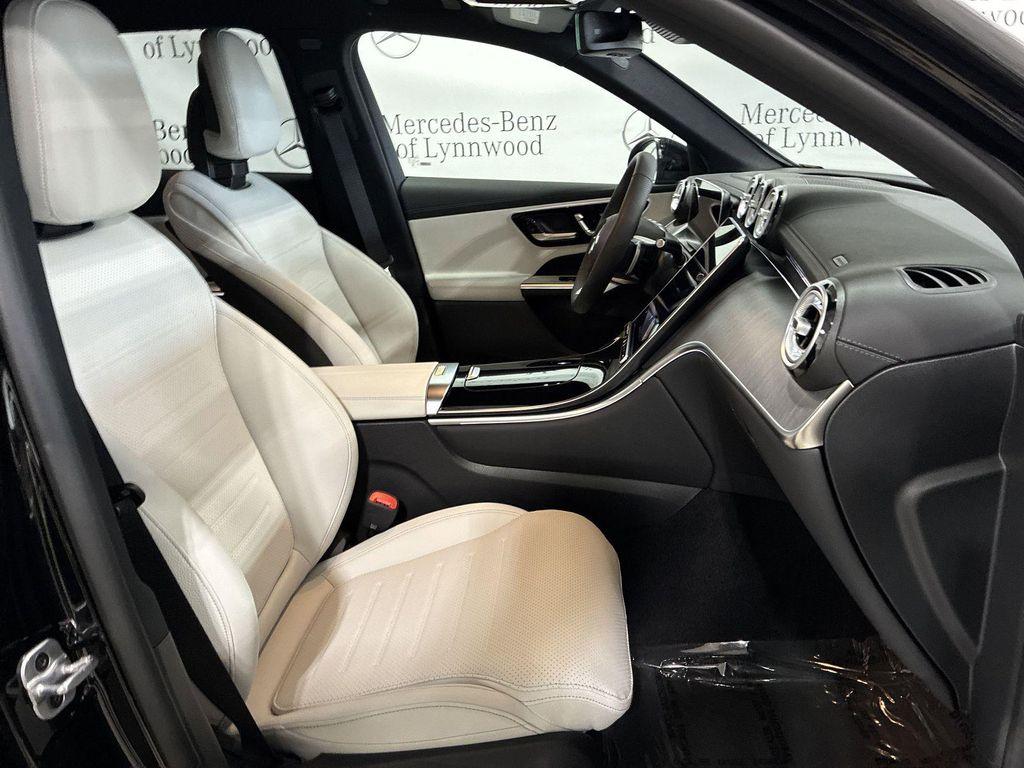 new 2025 Mercedes-Benz GLC 300 car, priced at $63,865
