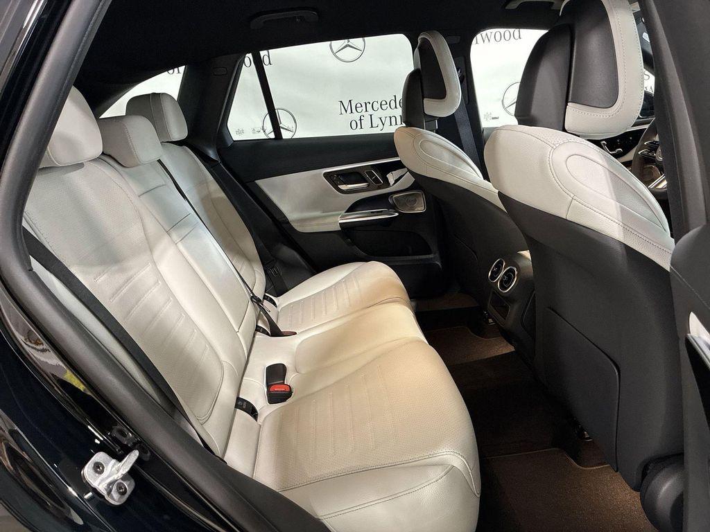 new 2025 Mercedes-Benz GLC 300 car, priced at $63,865