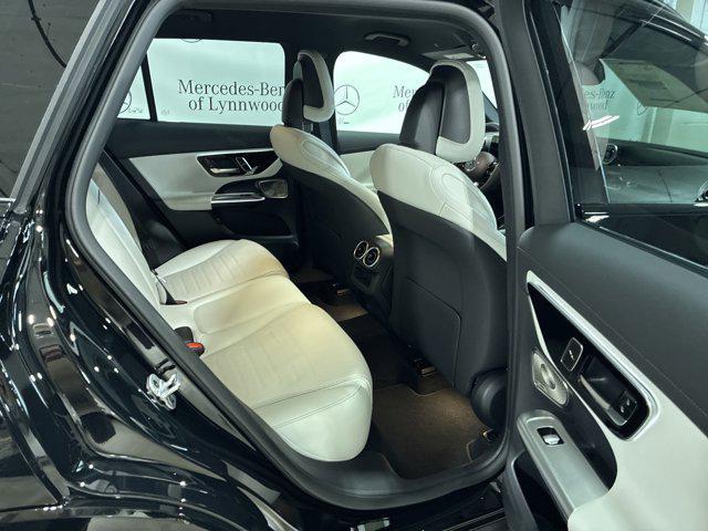 new 2025 Mercedes-Benz GLC 300 car, priced at $63,865