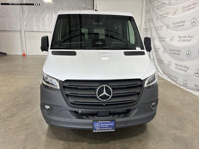 new 2025 Mercedes-Benz Sprinter 2500 car, priced at $64,669