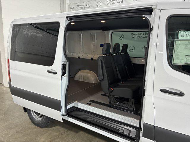 new 2025 Mercedes-Benz Sprinter 2500 car, priced at $64,669