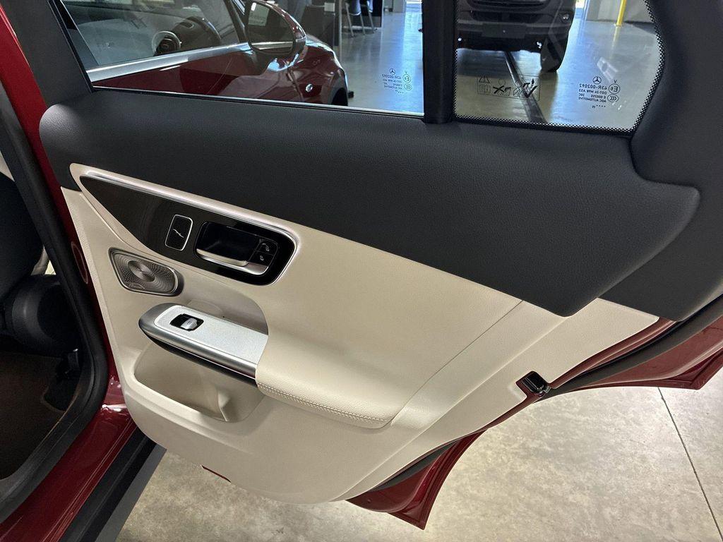 new 2025 Mercedes-Benz GLC 350e car, priced at $69,480