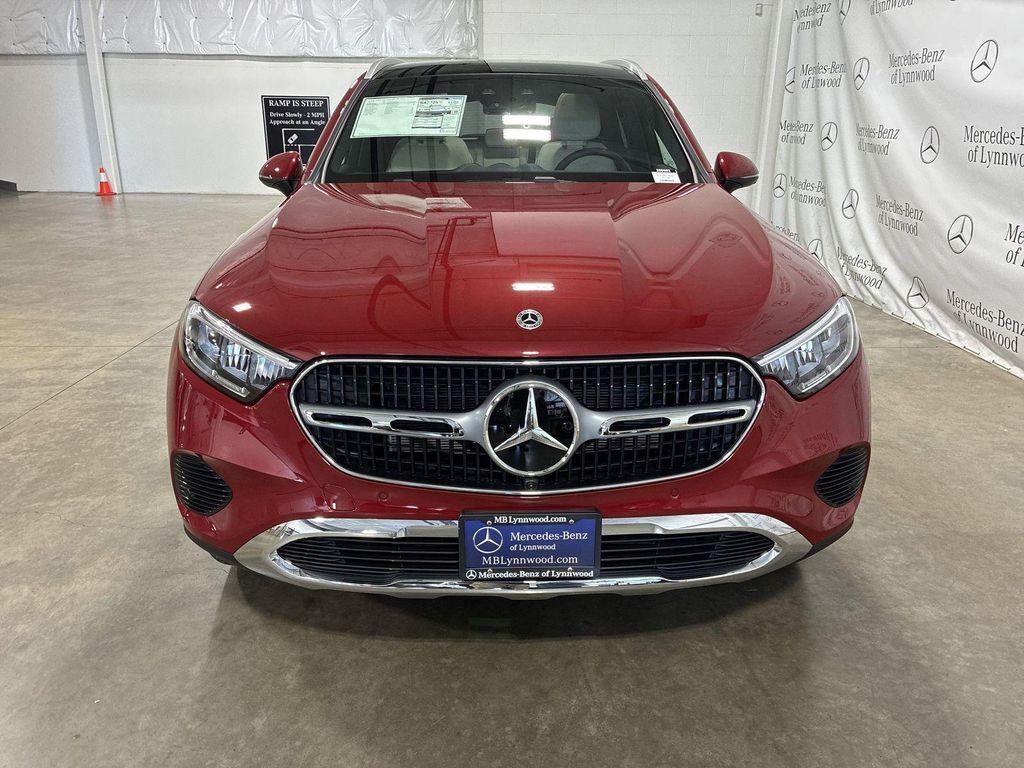 new 2025 Mercedes-Benz GLC 350e car, priced at $69,480