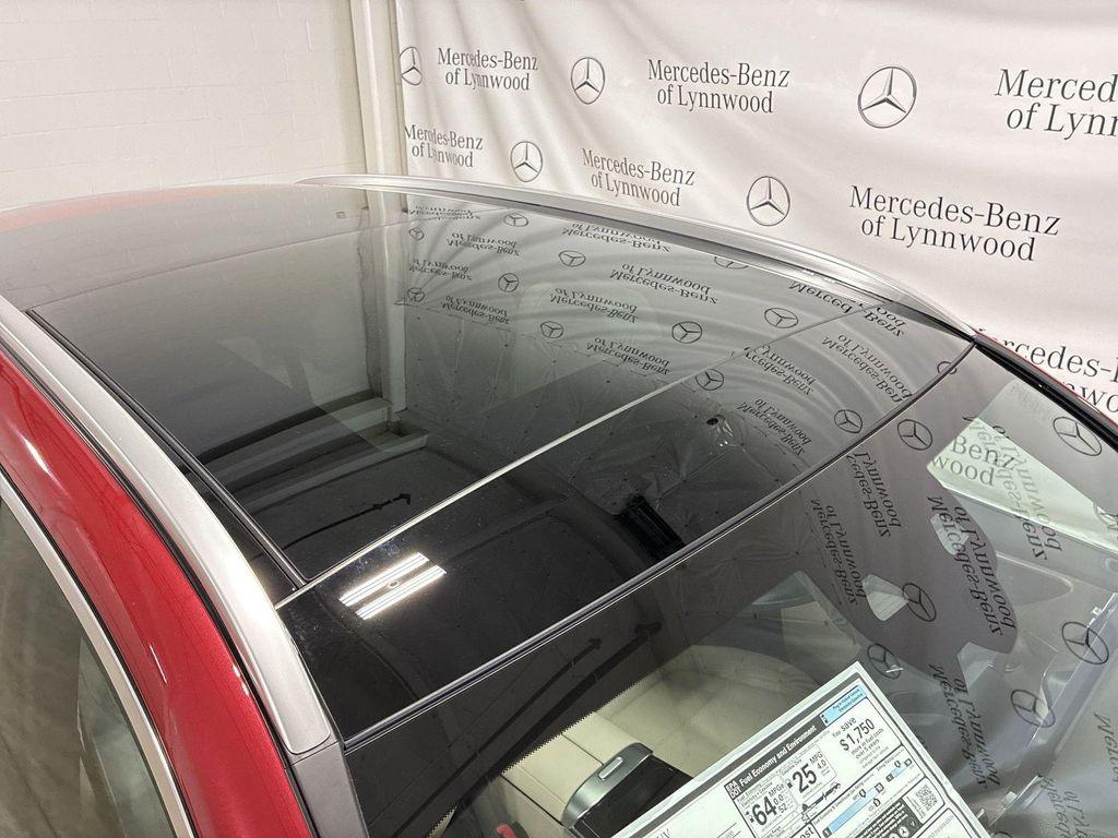 new 2025 Mercedes-Benz GLC 350e car, priced at $69,480