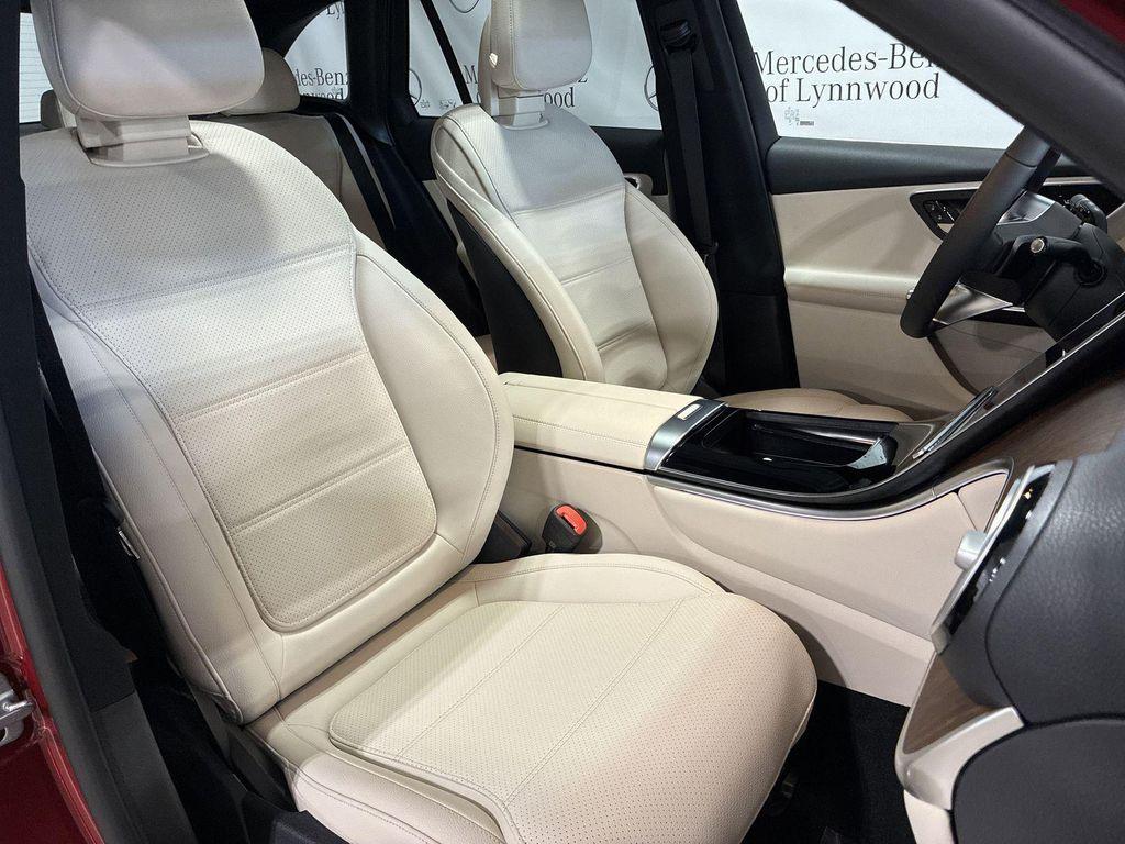 new 2025 Mercedes-Benz GLC 350e car, priced at $69,480