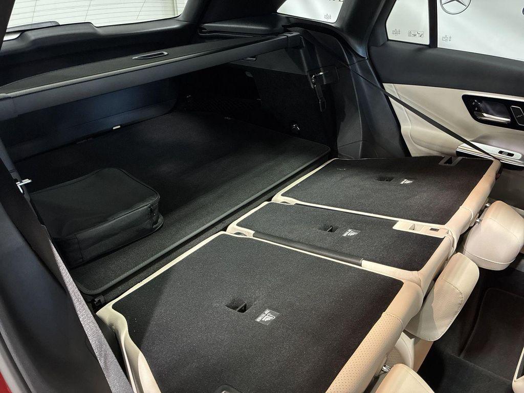 new 2025 Mercedes-Benz GLC 350e car, priced at $69,480