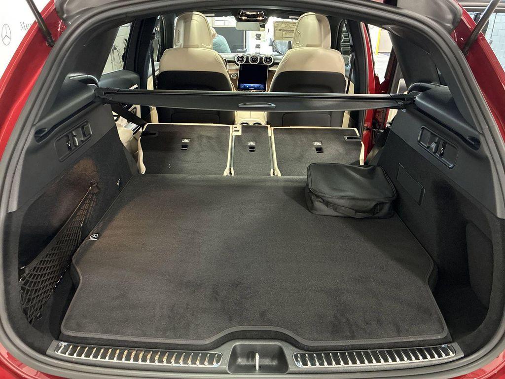 new 2025 Mercedes-Benz GLC 350e car, priced at $69,480