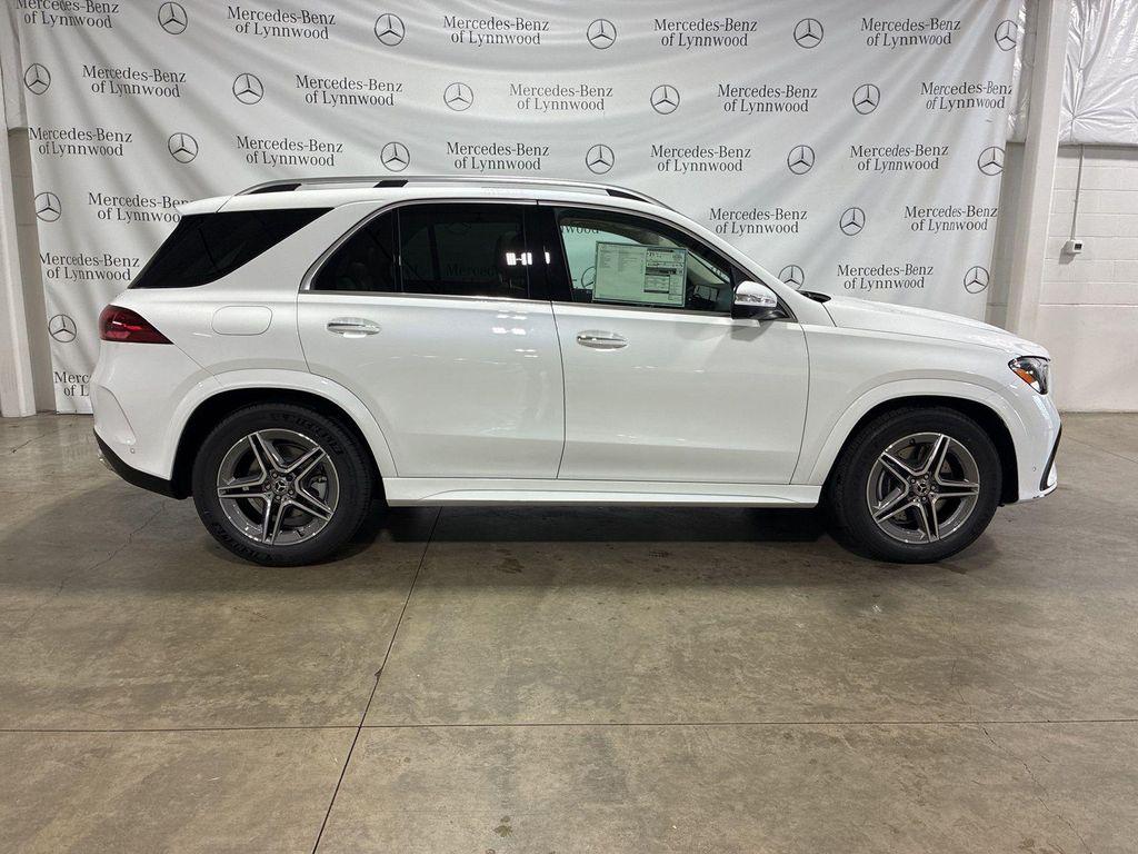 new 2026 Mercedes-Benz GLE 450 car, priced at $84,575