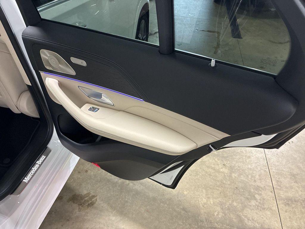 new 2026 Mercedes-Benz GLE 450 car, priced at $84,575