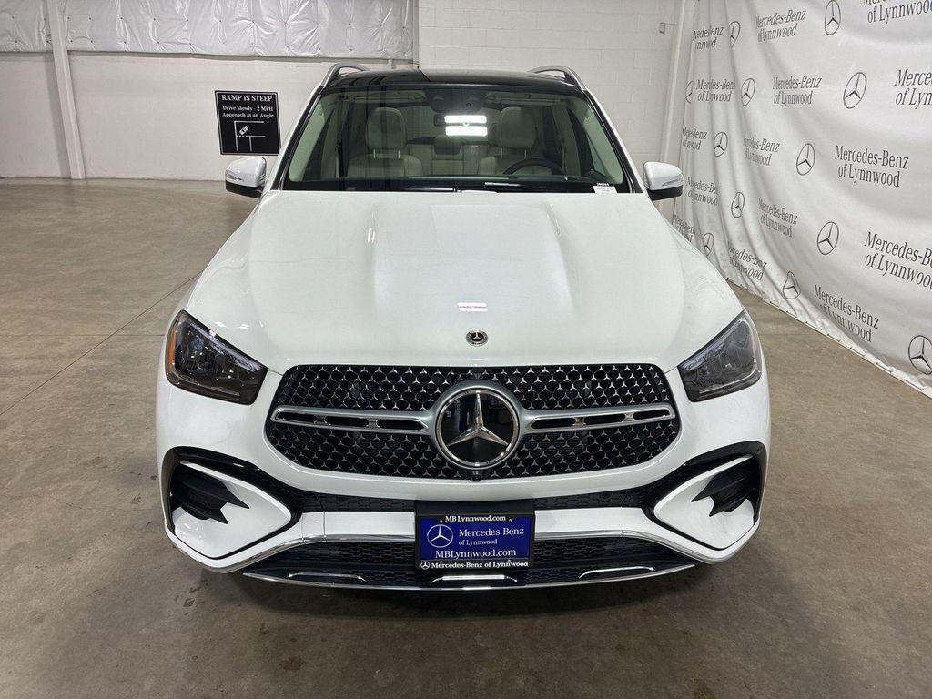 new 2026 Mercedes-Benz GLE 450 car, priced at $84,575