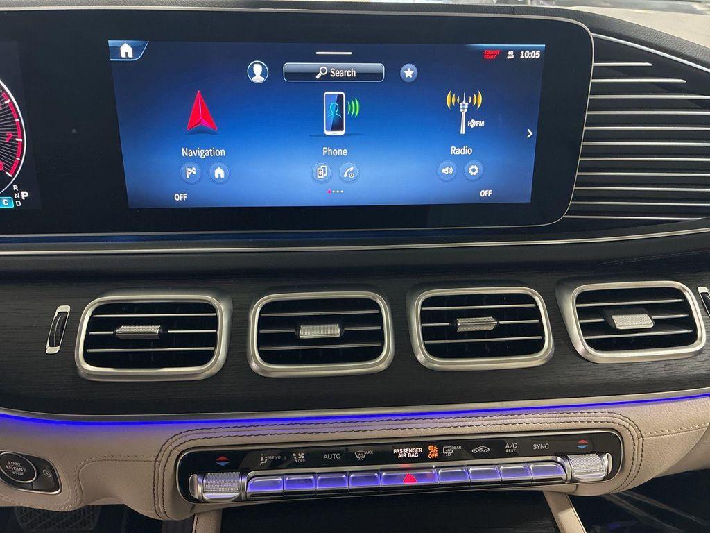 new 2026 Mercedes-Benz GLE 450 car, priced at $84,575