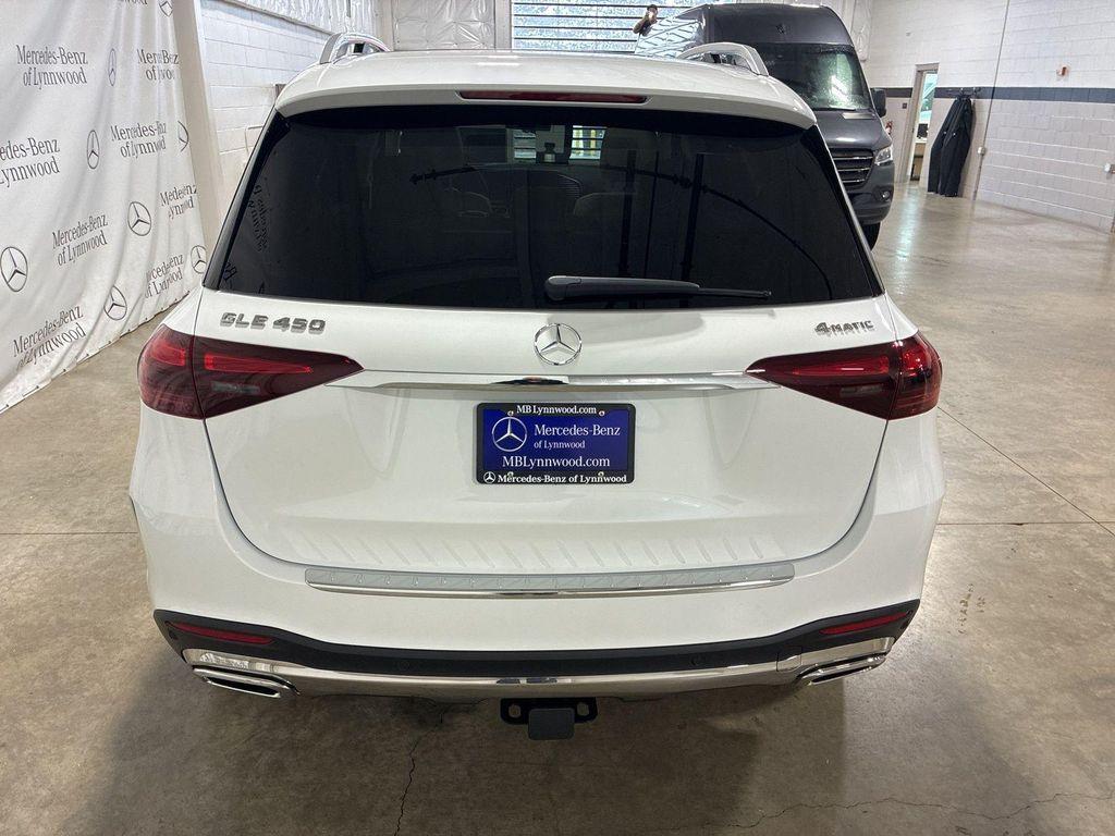 new 2026 Mercedes-Benz GLE 450 car, priced at $84,575