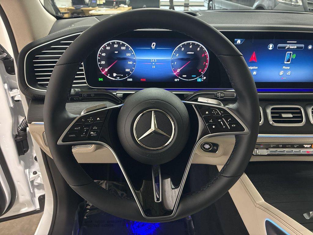 new 2026 Mercedes-Benz GLE 450 car, priced at $84,575